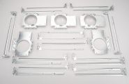 UPC-86-5 Unico Plaster Frame-in Kits - (5 per box)