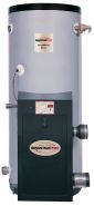 HE119-160N Rheem 119gal Sealed Combustion NG Commercial Gas Water Heater 95% 160MBH - Advantage Plus