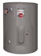 PROE20 1 RH POU Rheem 20gal Electric Point-of-Use Water Heater 120V 2000W 25-1/4"h - Classic - 6 Year - 615745