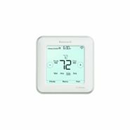 TH6220WF2006/U Honeywell WiFi Thermostat - T6 Pro Smart Programmable or Non-Programmable - 7 Day - 5-2 - 5-1-1 - 2H/2C HP - 2H/2C Conventional