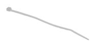 455063 Protech Wire & Cable Ties - Nylon Natural - 4-1/4 in. (Bag of 100)