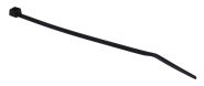 455064 Protech Wire & Cable Ties - Nylon Black - 4-1/4 in. (Bag of 100)