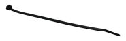 PD455068 Protech Wire & Cable Tie 7.5" UV Black 100pk Nylon