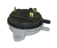 NS2-0000-03 Cleveland Controls Air Pressure Sensing Switch Adjustable Pressure Switch .05" w.c to 10.0" w.c