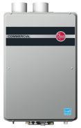 RTGH-C95DVLN Rheem 9.5GPM 96% NG Commercial Tankless Water Heater - 5 Year