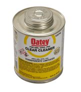 PD523002 Oatey 30795 Cleaner 16oz Clear PVC CPVC ABS