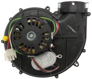 70-102814-01 Protech 2 Stage Induced Draft Blower Motor w/Gasket