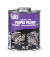 523006 Pro Oatey 30757 Primer PVC CPVC 16oz Purple Tint ASTM F-656
