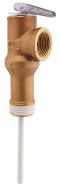 SP8346 Rheem Water Heater Temperature and Pressure Relief Valve (T&P) - Long Shank