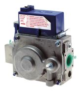 60-24350-01 Robertshaw Gas Valve - 1 Stage - Hot Surface/Direct Spark - NG - 1/2" x 1/2" - 620011300