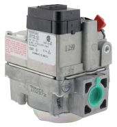 60-23442-01 Robertshaw Gas Valve - 1 Stage - Standing Pilot - NG - 1/2" x 1/2" - 7D1E7B029A