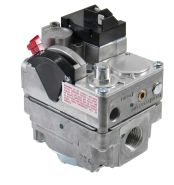 60-22525-04 Robertshae Gas Valve - 1 Stage - Hot Surface/Direct Spark - NG - 1/2" x 1/2" - 7A5A8B003A/C