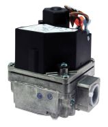 607010 White Rodgers Gas Valve - 2 Stage - HSI/DSI/Proven/Intermittent Pilot - NG - 3/4" x 3/4" - 36H64-463