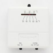 RZ255350 Reznor Single Stage Snap Action Thermostat - 24 Volt - 1H/1C  CL1