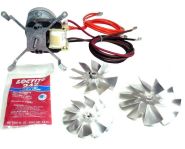 51-21964-11 Protech Vent Motor w/Blades
