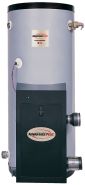 HE119-199N Rheem 119gal Sealed Combustion NG Commercial Gas Water Heater 95% 199MBH - AdvantagePlus