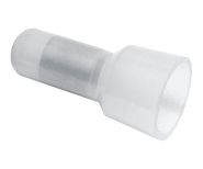 455021 Protech Clear Closed Connectors - 12-10 AWG (Blister Pack of 25)