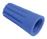 PD455075 Protech Blue Twist-On Wire Connectors - 22-14 AWG (Blister Pack of 50)