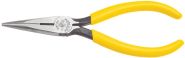 87-D203-6 Protech Needle - Nose Pliers - Side-Cutting
