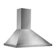 EW5830SS Broan 30" 500 CFM Stainless Steel Range Hood, Traditional Canopy, Electronic Control