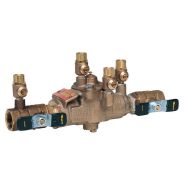 LF009-M3-QT Watts Reduced Pressure Zone Assembly - 3/4" FPTxFPT Back Flow Preventer - Bronze - Lead Free - 0391003