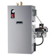 UB90-100 Utica 100MBH 90% Boiler Alum Block NG w/ TACO 007e Pump Series IV U90210003240410 disc when out - by Mfr