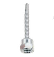 590-4413 Sioux Chief Sammy Vertical Steel Screw Anchor 2" for 3/8" Threaded Rod DST20