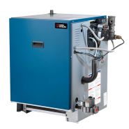 SVB-5 TACO ECM Utica 150MBH Cast Iron Boiler 84% - Induced Draft - NG w/ Taco 007e Pump SVB515003140310