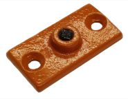 541-CPK2 Sioux Chief 3/8" Top Plate Connector Rod Copper Plated