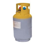 62011 Mastercool Refrigerant Recovery Cylinder - 400 psi (30 lbs.) w/Float Switch