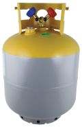 63010 Mastercool Refrigerant Recovery Cylinder - 400 psi (50lbs.)