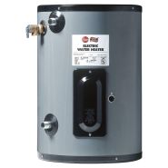 EGSP10 Rheem 10gal Electric Point-of-Use Commercial Water Heater *Specify Voltage, Phase, Element Wattage* 462561