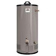 G100-80N Rheem 100gal Atmospheric NG Commercial Gas Water Heater 80% 80MBH - Medium Duty - 562117