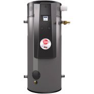 GHE119-500 Rheem 119gal Power Vent (Specify NG or LP) Commercial Gas Water Heater 93% 500MBH - Super Duty