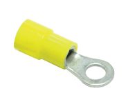 455031 Protech #10 Stud Insulated Ring Terminals - 12-10 AWG (Blister Pack of 50)