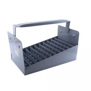 N70050 Jones Stephens 1/2" Steel Nipple Caddy Tray Fits Up To 77pc From Close - 6"