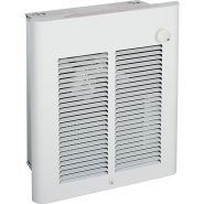 SRA1512DSF Berko Electric Wall Heater - 1.5KW - 120v - 12.5A With Grille - White