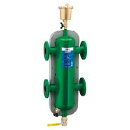NA549102AM Caleffi HydroCal Combination Air, Hydraulic and Dirt Separation - 4" Flanged