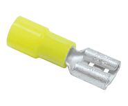 455050 Protech 1/4 in. Female Insulated Quick Connects - 12-10 AWG (Blister Pack of 50)