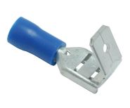 455052 Protech 1/4 in. Female Insulated Quick Connect w/Piggyback - 16-14 AWG (Blister Pack of 50)