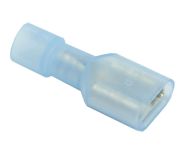 455054 Protech 1/4 in. Female Fully Insulated Quick Connects - 16-14 AWG (Blister Pack of 25)