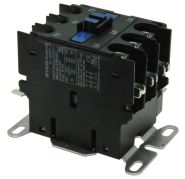 42-102664-19 Protech Contactor - 40A 3-Pole (24V Coil) With Auxiliary Contacts
