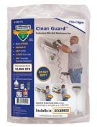 4150-01 NuCalgon Clean Guard Up to 1 Ton Mini-Split Maintenance Bag