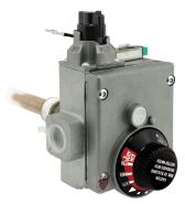 SP20166C Rheem Water Heater Gas Control (Thermostat) - NG