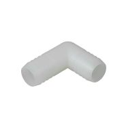 701-023 Diversitech Nylon Barbed Elbow - 3/4" Barb x 3/4" Barb - Pack of 2