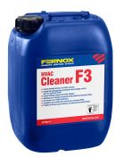 59701 Fernox F3 HVAC Cleaner Multi-Purpose, Universal Cleaner,   2.6 Gal