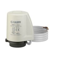 656414 Caleffi Thermo-Electric Actuator with 24V Micro Switch