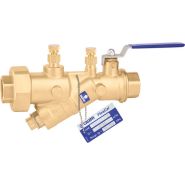 121359A 3G0 Caleffi FlowCal Pressure Independent Balancing Valve with Shut-off - 3/4 Sweat with Pressure/Temperature Ports 3.0GPM
