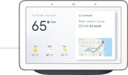 GA00515-US Google Nest Hub Charcoal - Pro Series - 7" Touchscreen Display