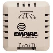 TMV Empire Millivolt Wall Thermostat - 750mV